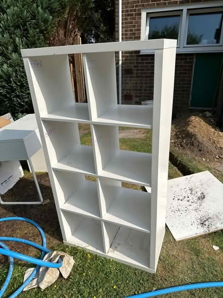 Photo of free IKEA Kallax Unit (Knebworth SG3) #1