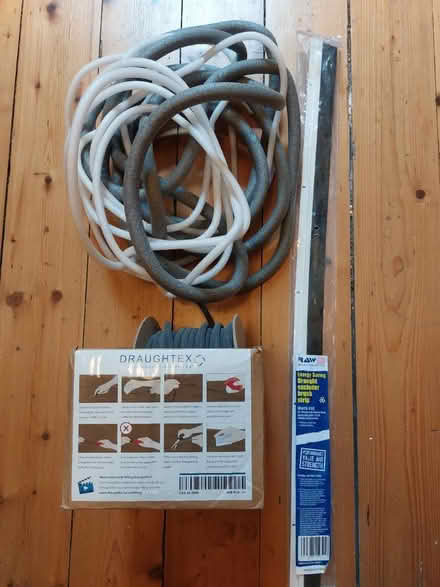 Photo of free Draft exclusion stuff (Meadowbank, EH8) #1