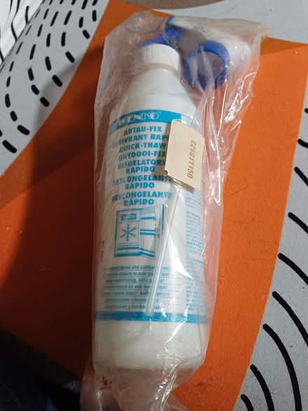 Photo of free Wenko Quick-Thaw Rapid De-icer Defrost 500ml Spray (Burslem ST6) #1