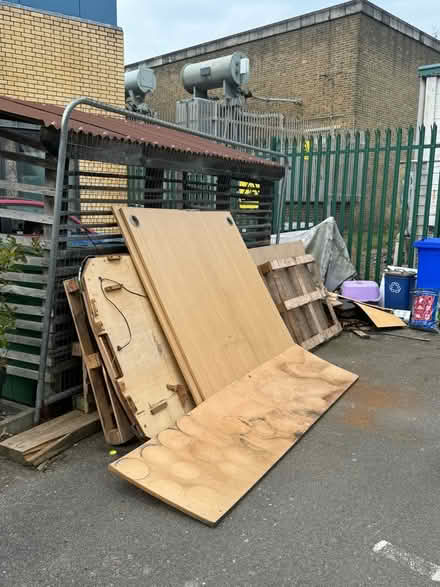 Photo of free Bits of wood/ timber (Peckham, SE15) #1