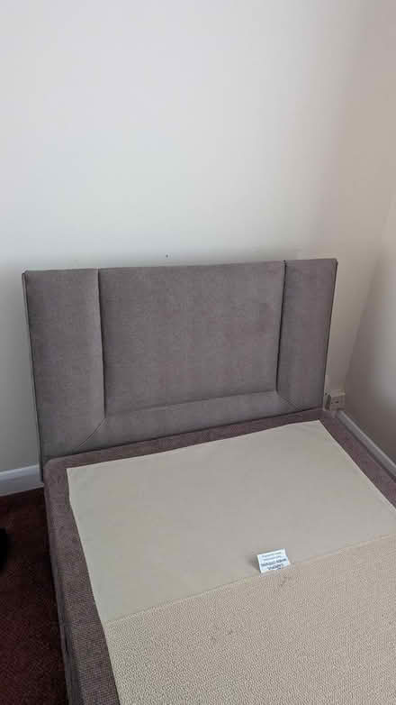 Photo of free Standard single bed base (Gloucester) #1