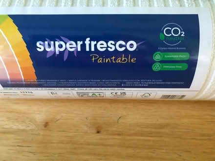 Photo of free Wall paper & paste (Cambridge CB1) #1