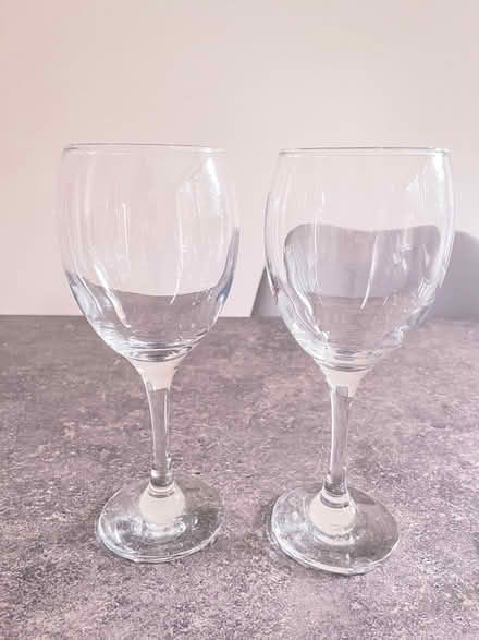 Photo of free Wine glasses (Elephant and castle SE1) #2