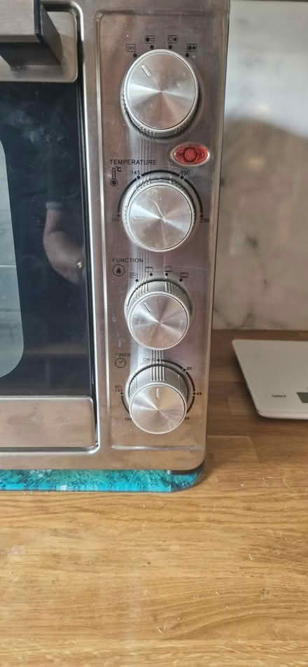 Photo of free Netta table top oven & hot plates (Kirkcambeck CA8) #3