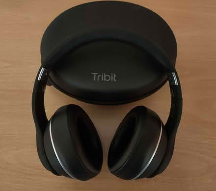 Photo of free Bluetooth over ear headphones (Kirkstall LS5) #1