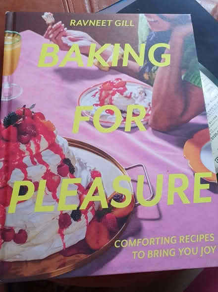 Photo of free Cook book (Glastonbury BA6) #1