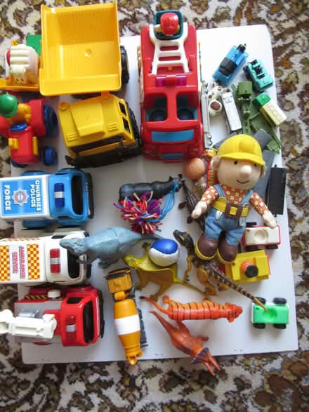 Photo of free Old toys (Littleover DE23) #1