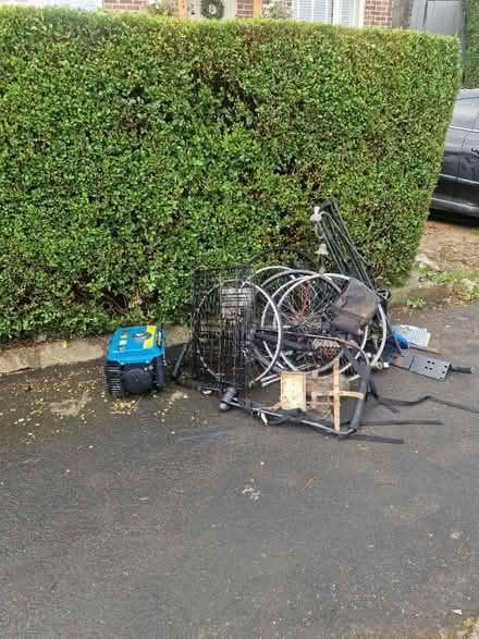 Photo of free Scrap (Sheffield city centre) #1