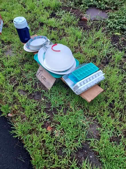 Photo of free Curb alert (401 longley rd groton MA) #1