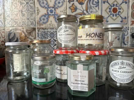 Photo of free Jam Jars (Presteigne LD8) #1