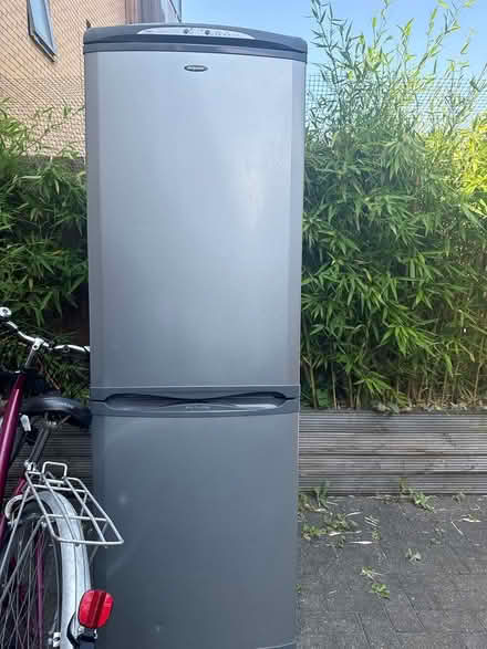 Photo of free Broken Fridge Freezer (Cb13PF) #1