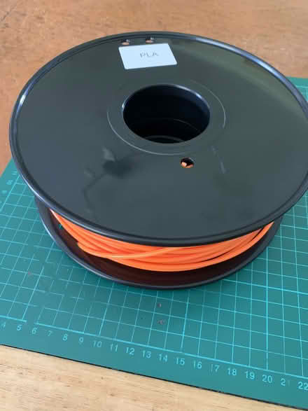 Photo of free 3d Printer Filament (DE75 Heanor) #1