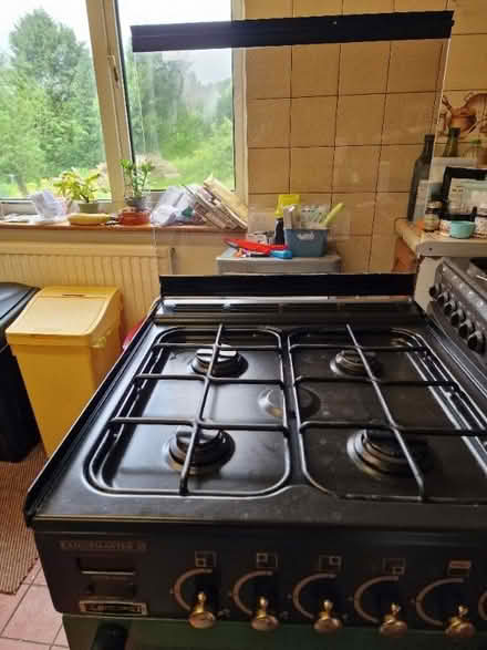 Photo of free Rangemaster 55 Leasure Gas Cooker (Brocton ST17) #3