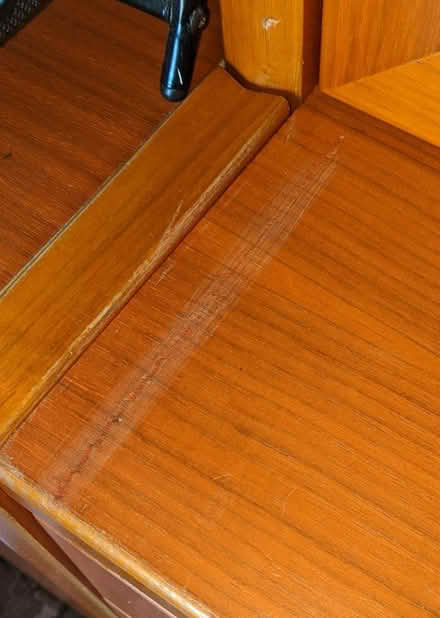 Photo of free Display unit with storage (EDITED) (Bishops Caundle, Sherborne DT9) #3