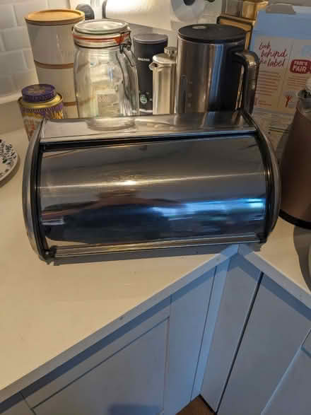 Photo of free Bread bin (Haddenham HP17) #2