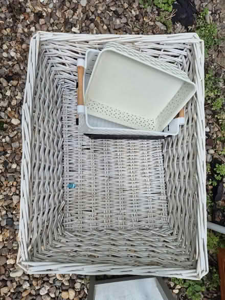 Photo of free Baskets (West Harrow) #1