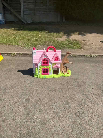 Photo of free Small dolls house (Wilmslow) #1