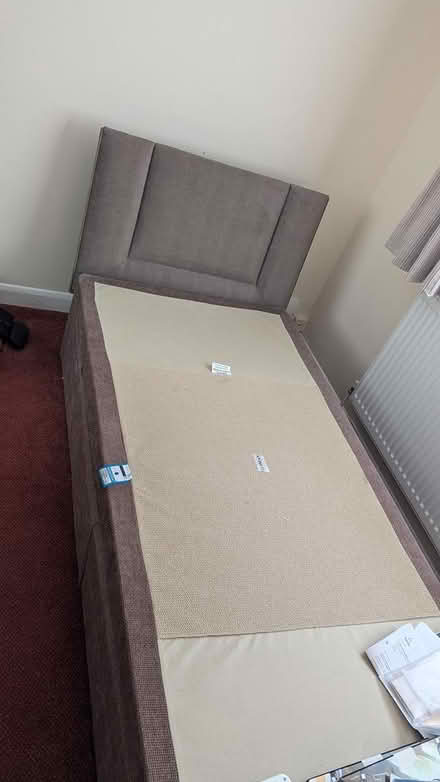 Photo of free Standard single bed base (Gloucester) #2