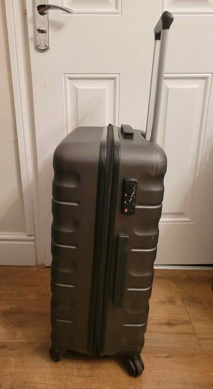 Photo of free Suitcase, Medium Grey (Leytonstone, E11) #2