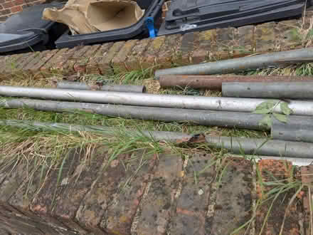 Photo of free Scrap metal (Colliers Wood SW19) #1