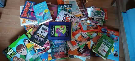 Photo of free Kids books most ages covered (Frome BA11) #1
