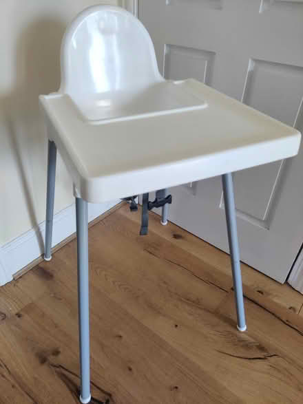 Photo of free Baby high chair (Blackrock) #1