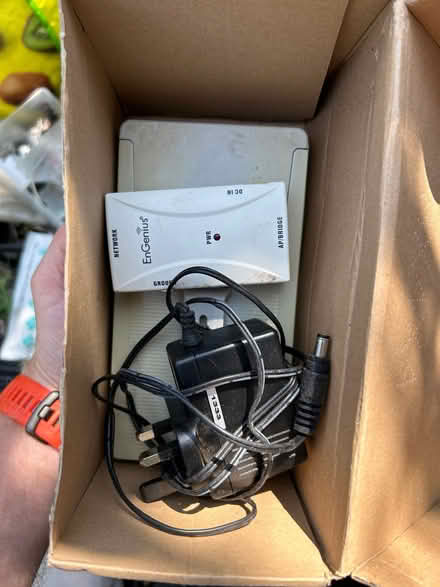 Photo of free Outdoor WiFi Access Point (Handsworth S13) #1
