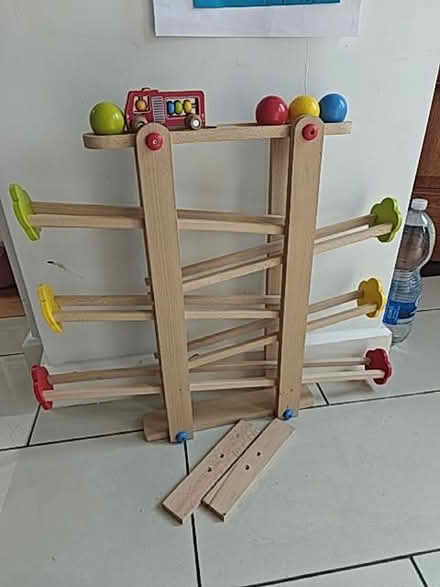 Photo of free young kids marble run (Northwood HA6) #1