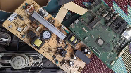 Photo of free some electronic components (Camberwell SE5) #2