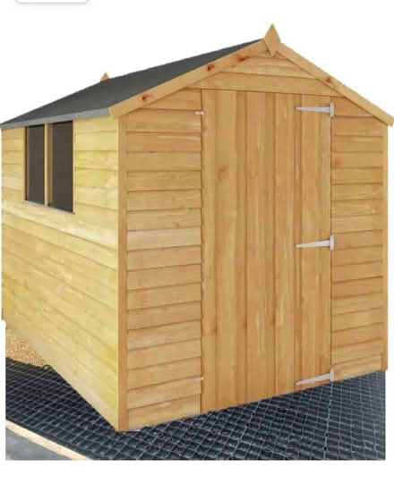 Photo of Shed (Walkley, S6) #2