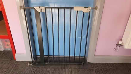 Photo of free Stair Gate (Birkenhead, CH42) #1