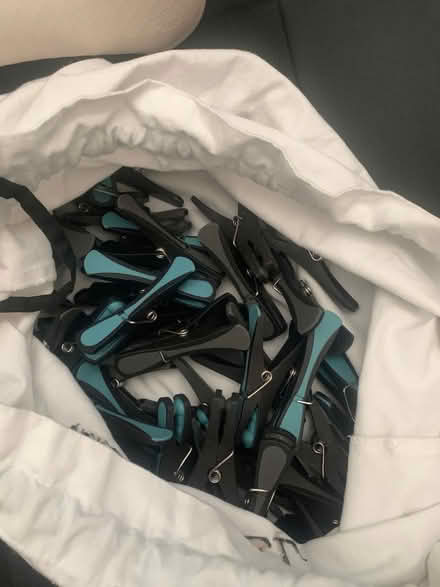 Photo of free Laundry pegs (E8) #1