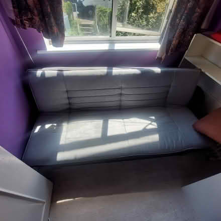 Photo of free Comfortable sofa bed to collect from Moulsecoomb (Bevendean BN2) #1