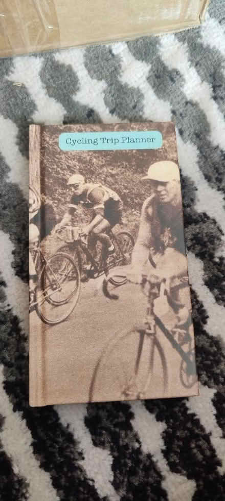 Photo of free Cycling Trip Planner Diary (North Ilford, IG1) #1