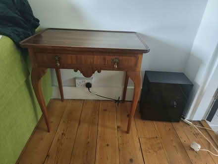 Photo of free Antique Side table (Mereworth ME18) #1