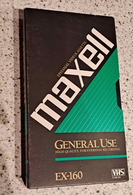 Photo of free Recordable VHS Tapes (Wolverton, MK12) #1