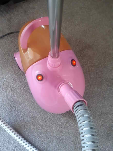 Photo of free Clothes steamer - not working (High Wycombe HP11) #2