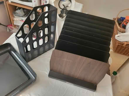 Photo of free Paper File Organizers (Brooklyn, Kings Plaza Vicinity) #3