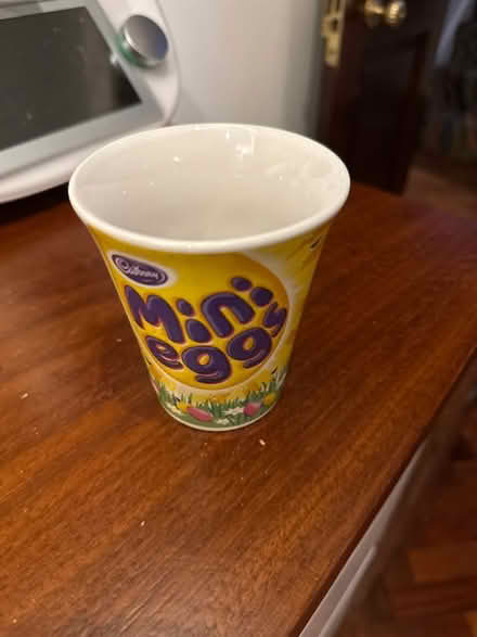 Photo of free Mini egg mug (Nottinghill) #1