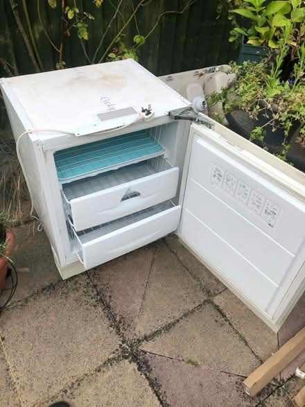 Photo of free Fridge (Stourbridge) #2