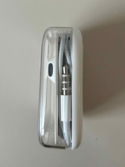 Photo of free Apple EarPods - unused (Bookham, Leatherhead) #2