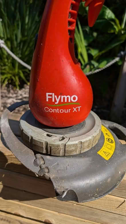 Photo of free Flymo strimmer (GU17) #2