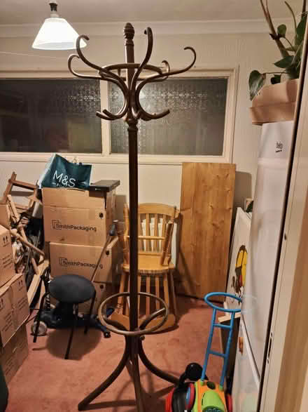 Photo of free Coat hanger (Tn12) #1