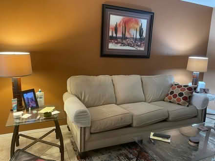 Photo of free Living room set (Apache Wells) #1