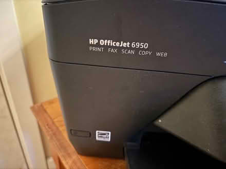 Photo of free HP wifi air printer (Bedford MK42) #2