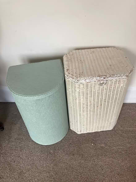 Photo of free Clothes bins (Raynes Park , london) #1