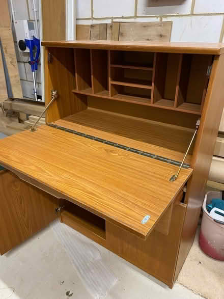 Photo of free 70s roll Handel office buro (OX14) #3