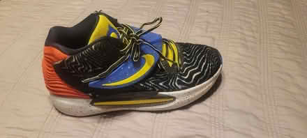 Photo of free Boys Sneakers (9303 Pinewood Dr. Dallas) #1