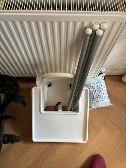 Photo of free IKEA high chair (Upper Clapton E5) #1