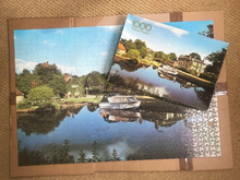 Photo of free 1000 pieces jigsaw puzzle (Elephant and castle SE1) #1
